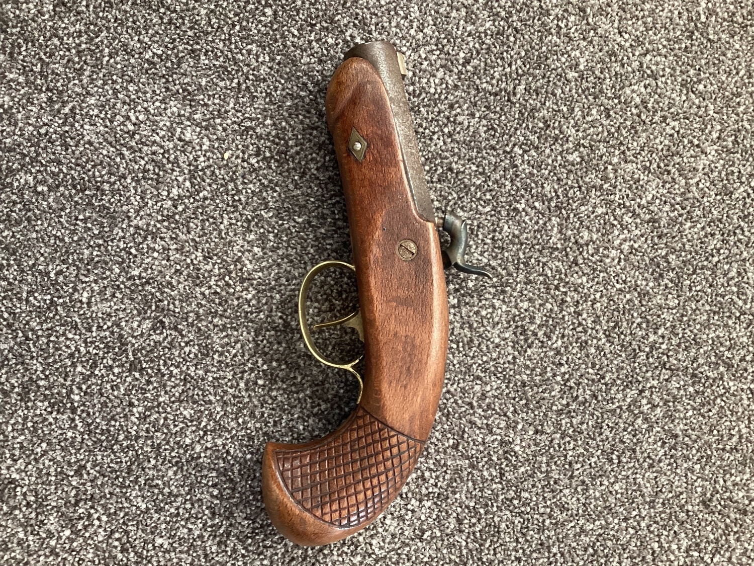 Philadelphia  Derringer .44 Deringer