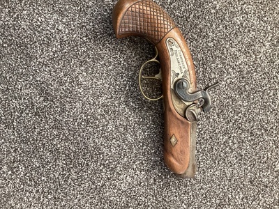 Philadelphia Derringer .44 Deringer