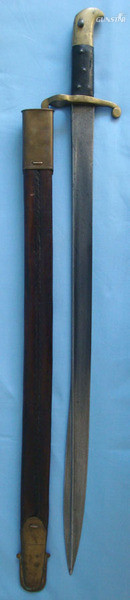 Bayonet in 