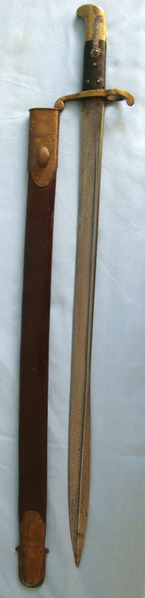  Bayonet