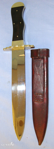 David North Knive in 