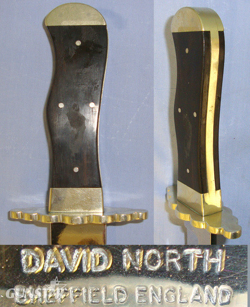 David North Knive