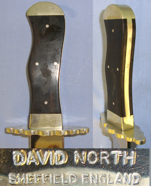 David North Knive