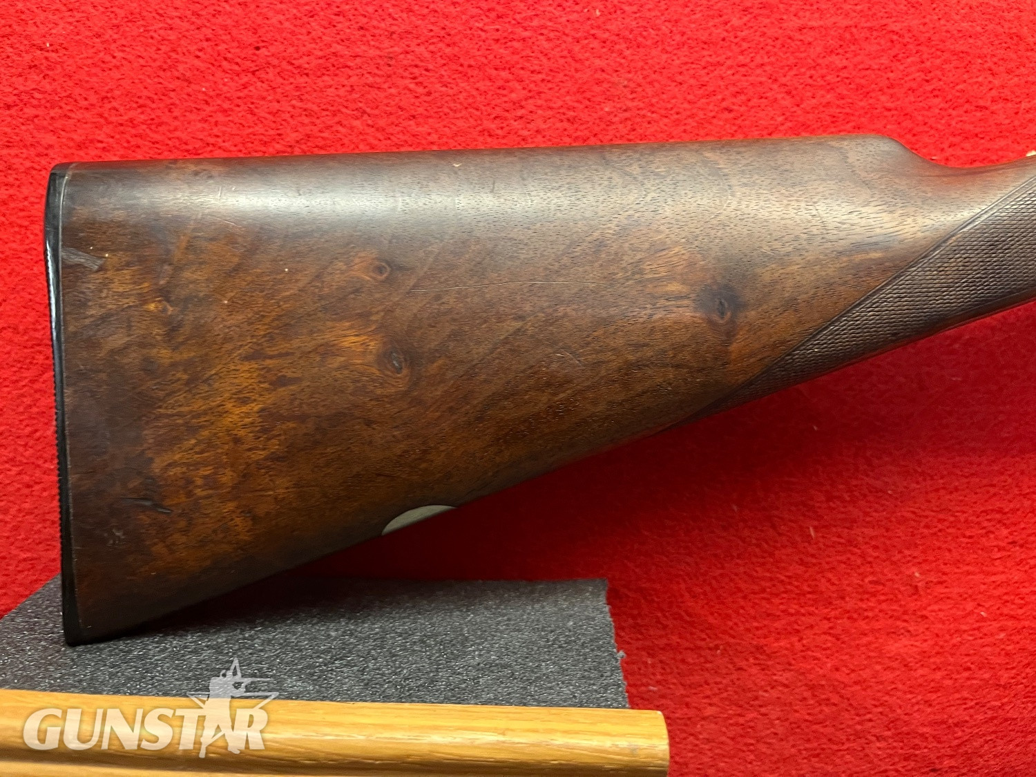 Arthur Turner Side by Side Side By Side 12 Bore/gauge in 