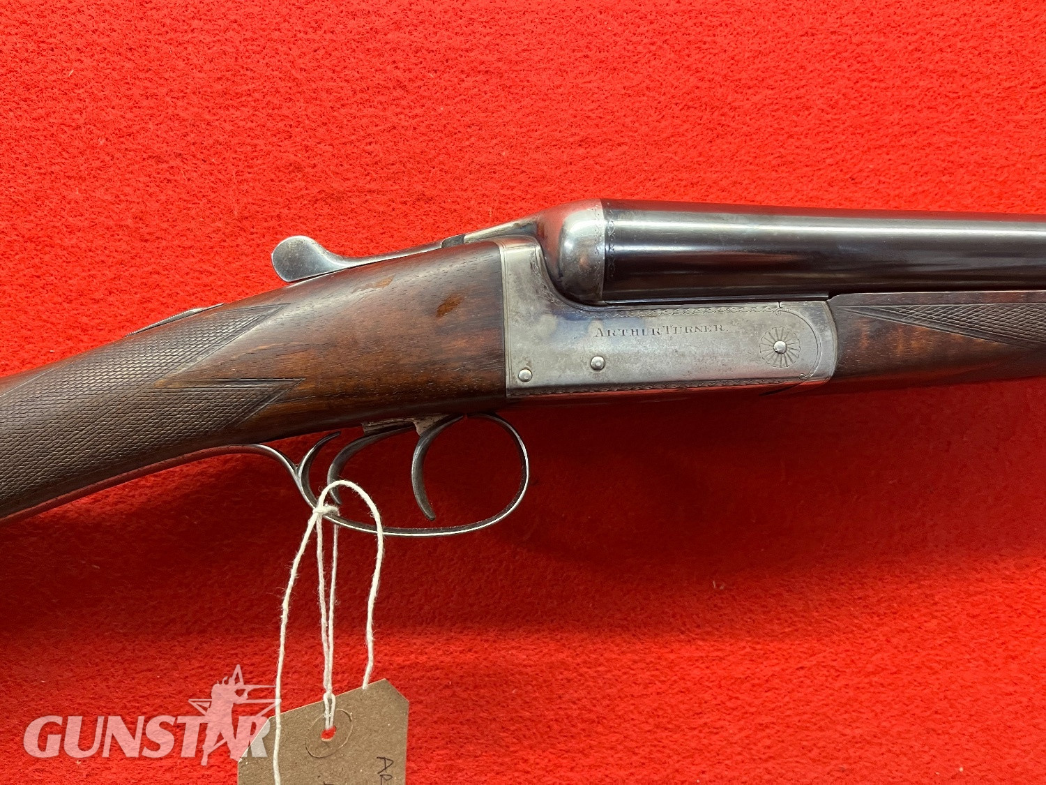 Arthur Turner Side by Side Side By Side 12 Bore/gauge