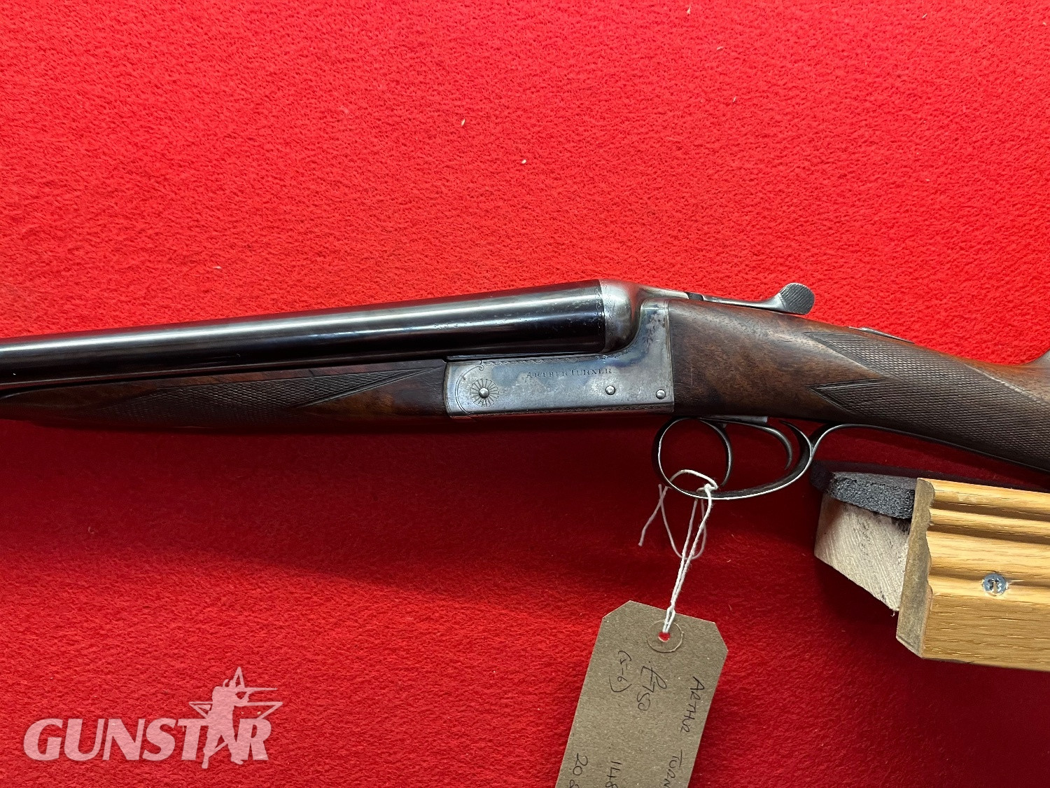 Arthur Turner Side by Side Side By Side 12 Bore/gauge 