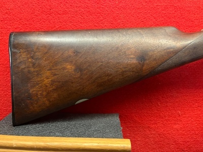 Arthur Turner Side by Side Side By Side 12 Bore/gauge
