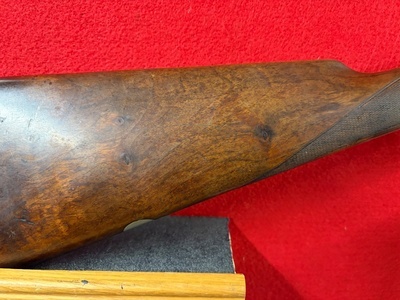 Arthur Turner Side By Side Side By Side 12 Bore/gauge