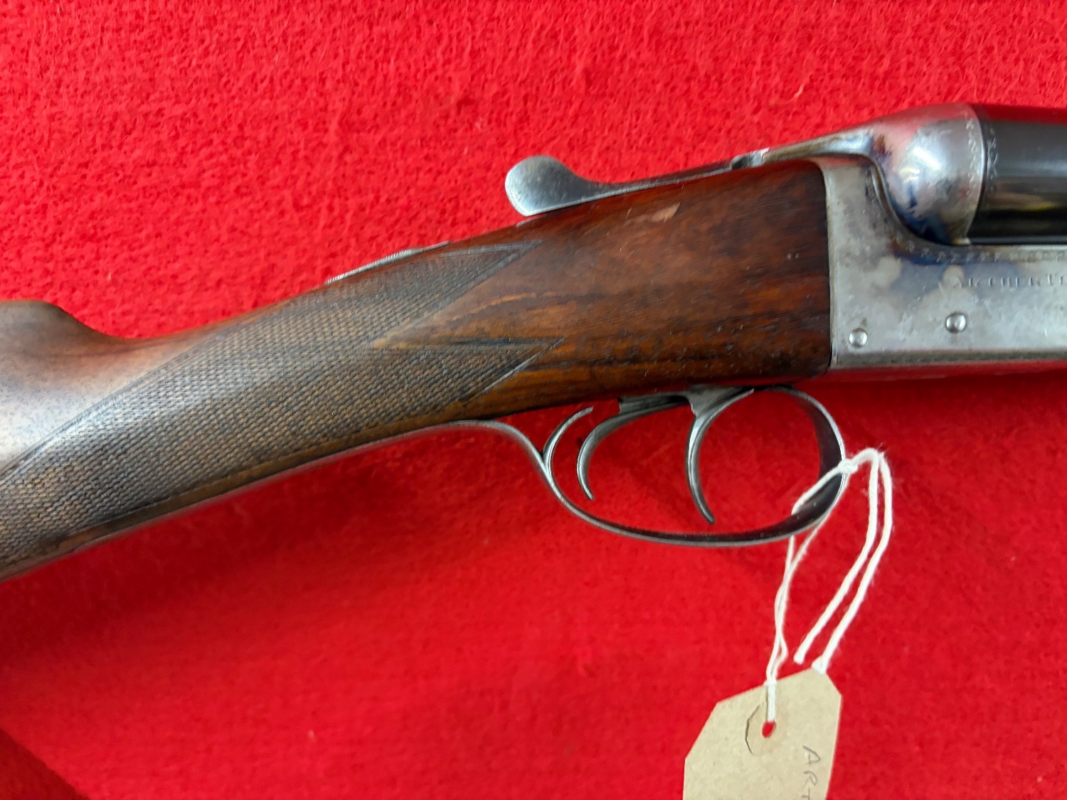 Arthur Turner Side By Side Side By Side 12 Bore/gauge