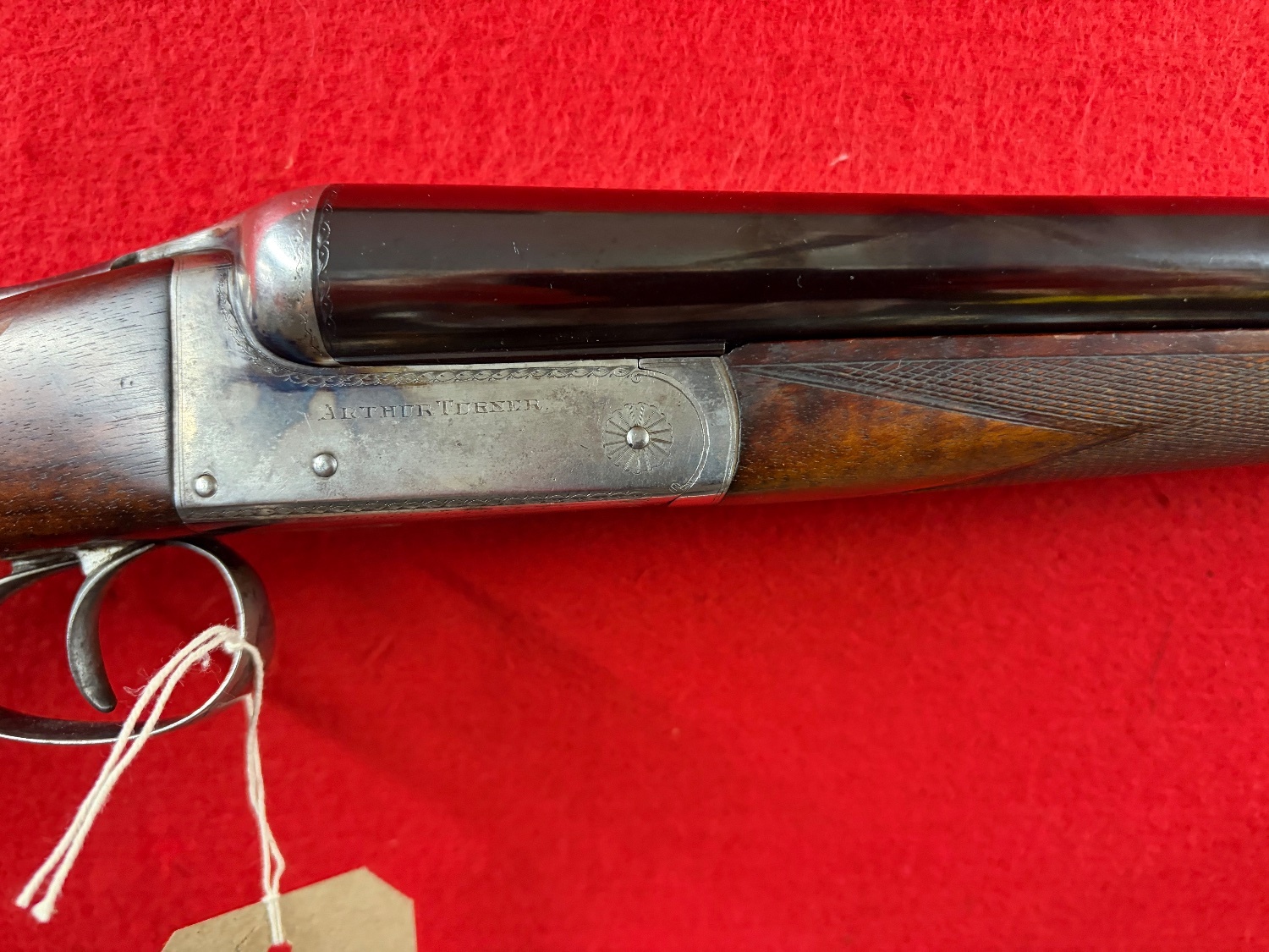 Arthur Turner Side By Side Side By Side 12 Bore/gauge - {CATEGORY} in 