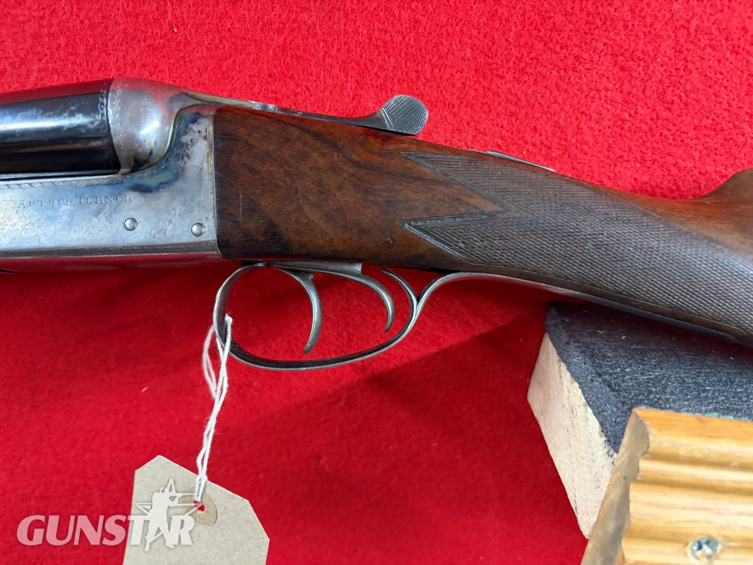 {CATEGORY} - Arthur Turner Side By Side Side By Side 12 Bore/gauge