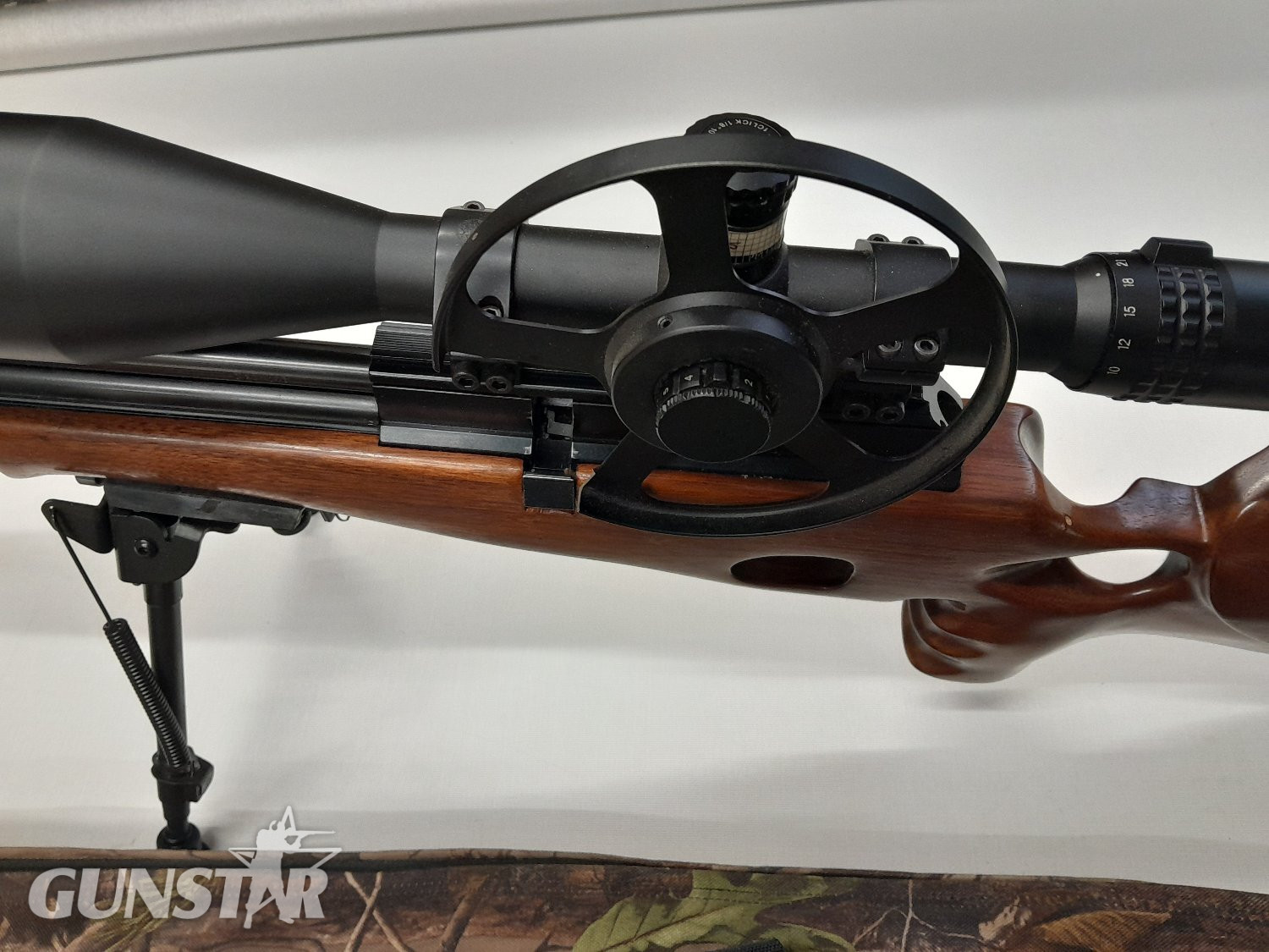 BSA Super 10 .22 in 