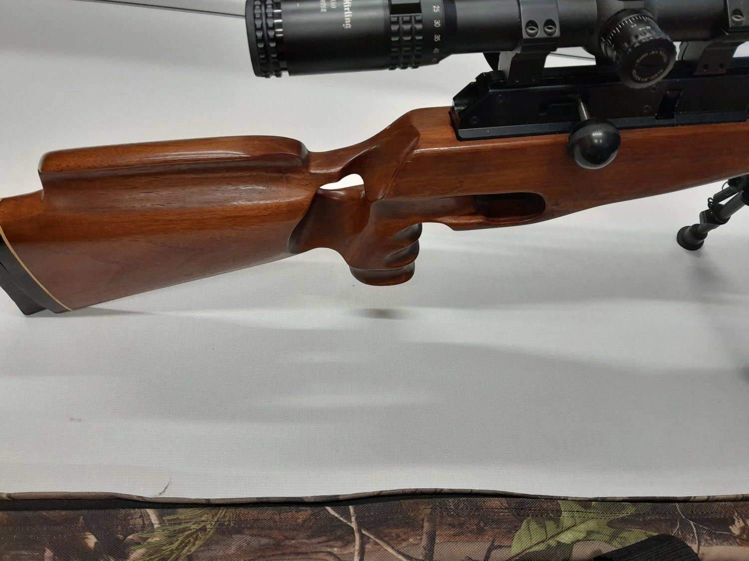 BSA Super 10 .22 - {CATEGORY} in 