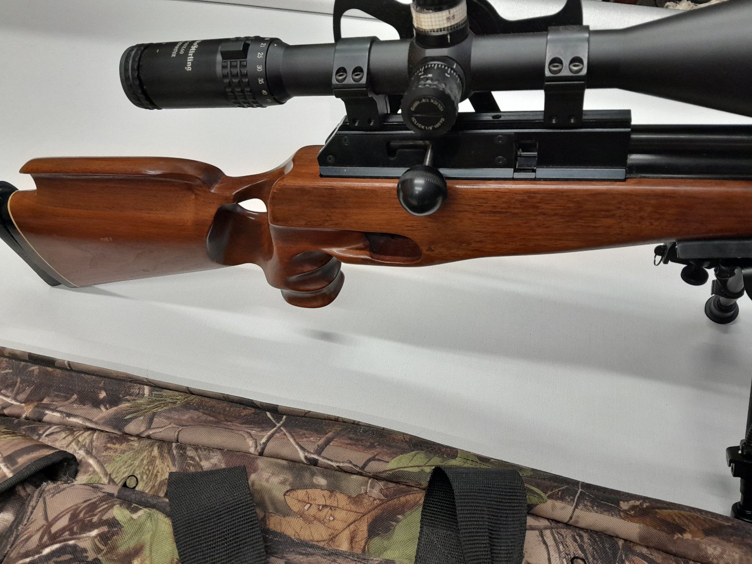 BSA Super 10 .22 - {CATEGORY}