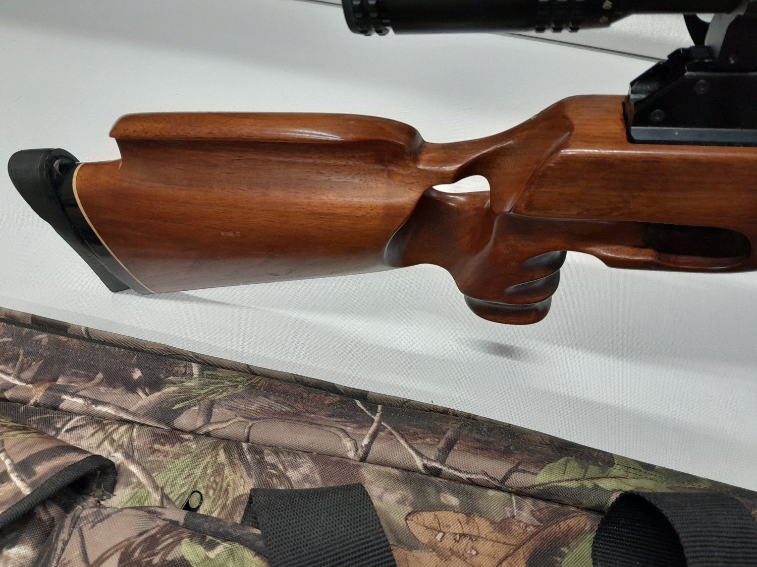BSA Super 10 .22 