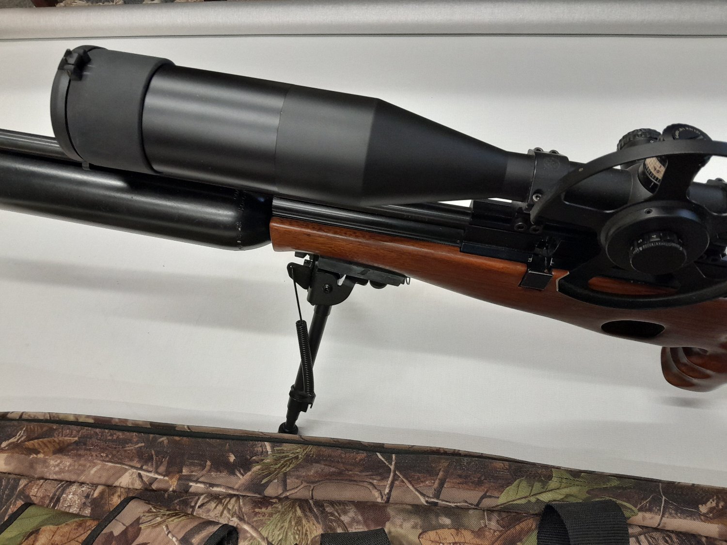 {CATEGORY} - BSA Super 10 .22 in 