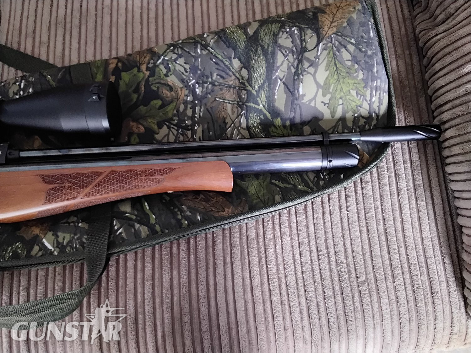 Air Arms S410 .177
