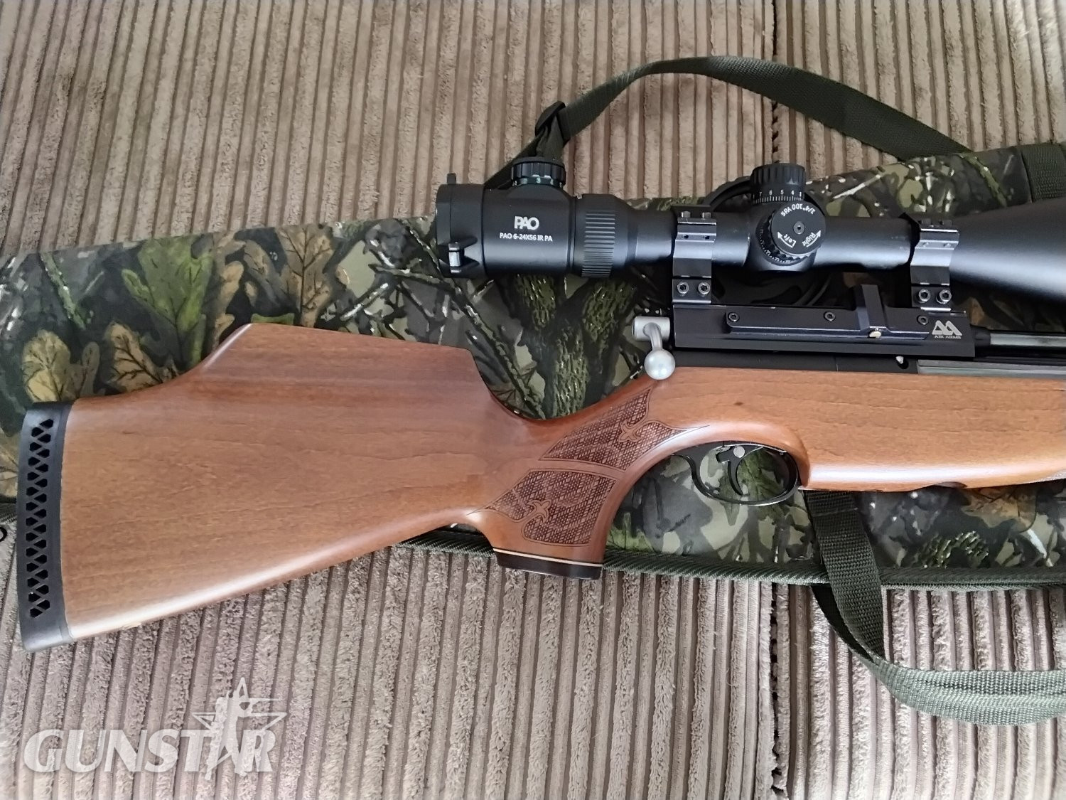  Air Arms S410 .177