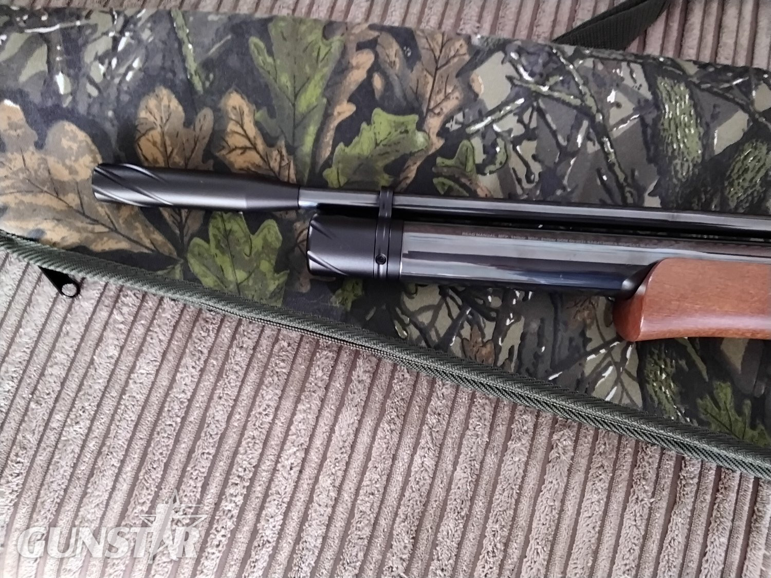 Air Arms S410 .177 