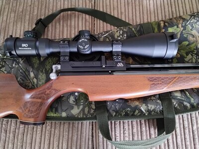 Air Arms S410 .177
