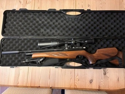 Air Arms S400F .22