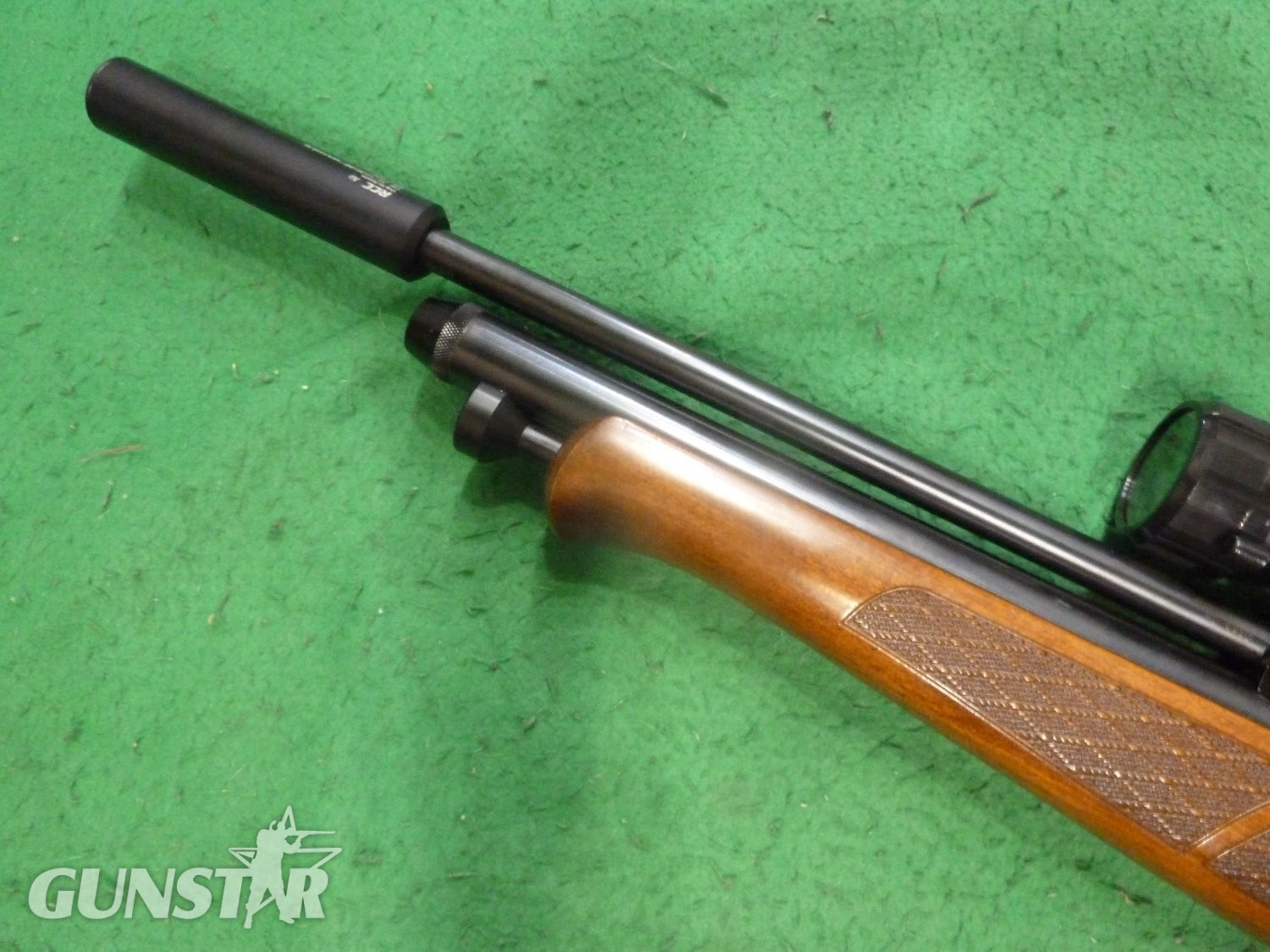 BSA Hornet .177