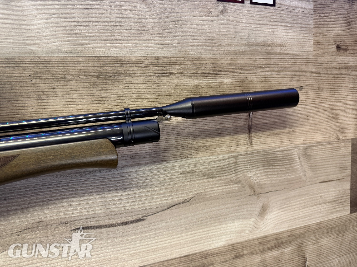  Air Arms S410F Carbine Superlite .177