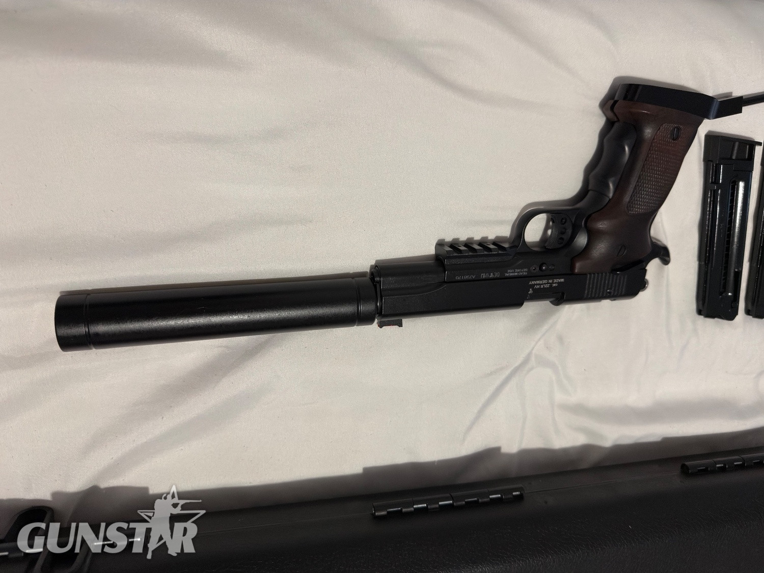  GSG - German Sport Guns GmbH GmbH 1911 .22 Semi Auto