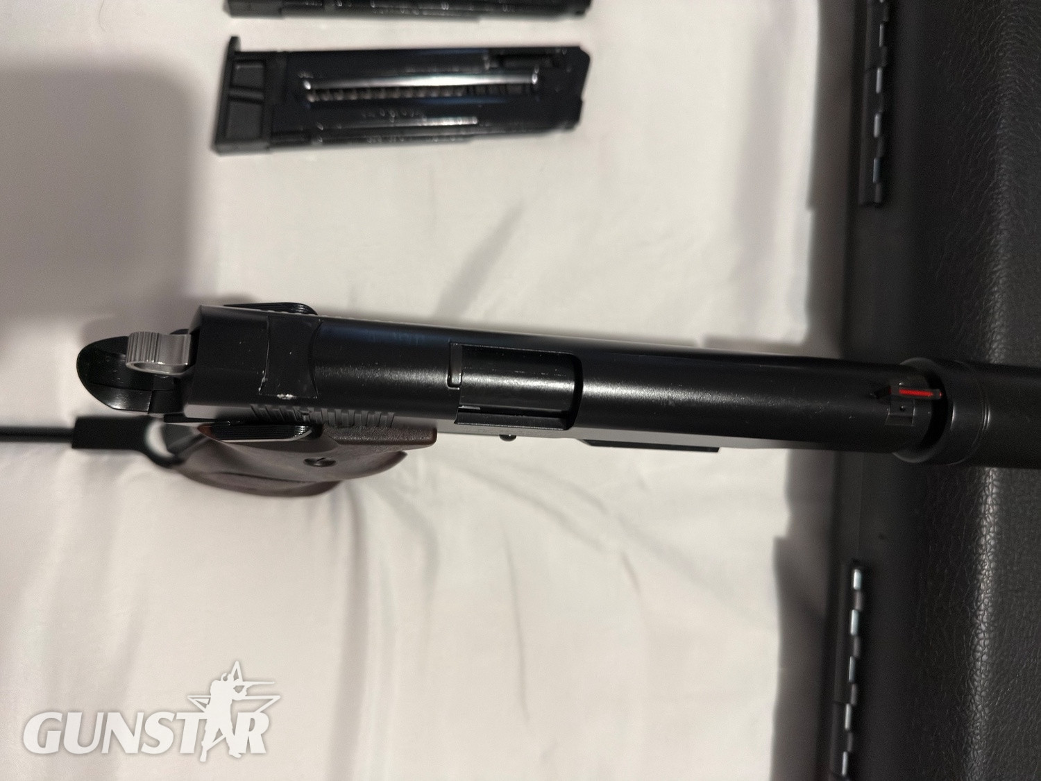 GSG - German Sport Guns GmbH GmbH 1911 .22 Semi Auto - {CATEGORY} in 