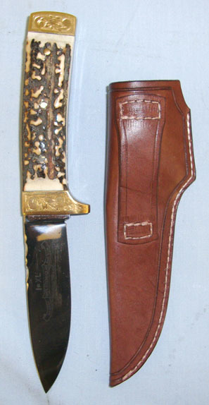 George Wostenholm & Son, I*XL Sheffield, England Knive