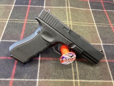 Glock Glock 17 Gen 4 4.5mm