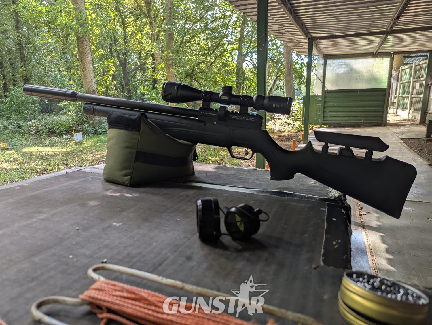 Kral Puncher K .177 - {CATEGORY} in 