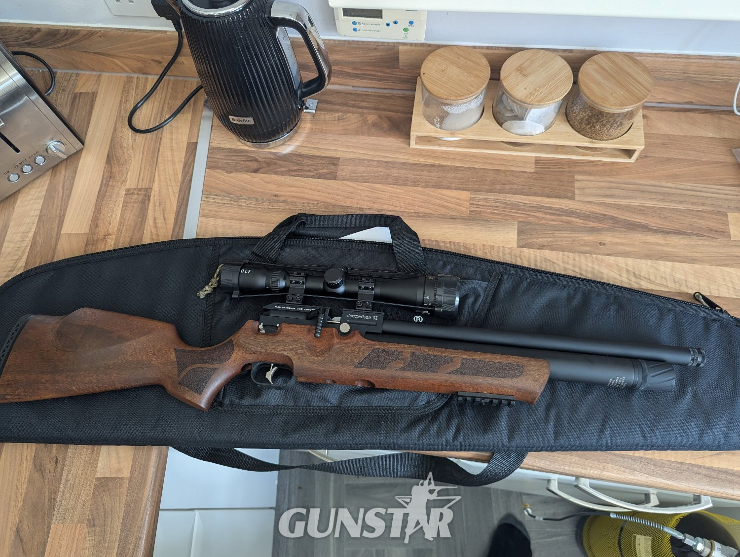 Kral Puncher K .177 - {CATEGORY}
