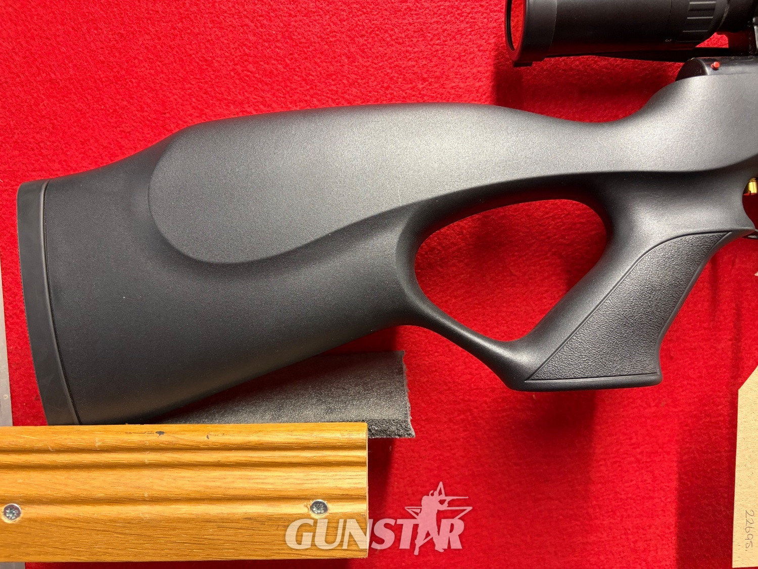 Weihrauch Hw97K Synthetic  .22 in 