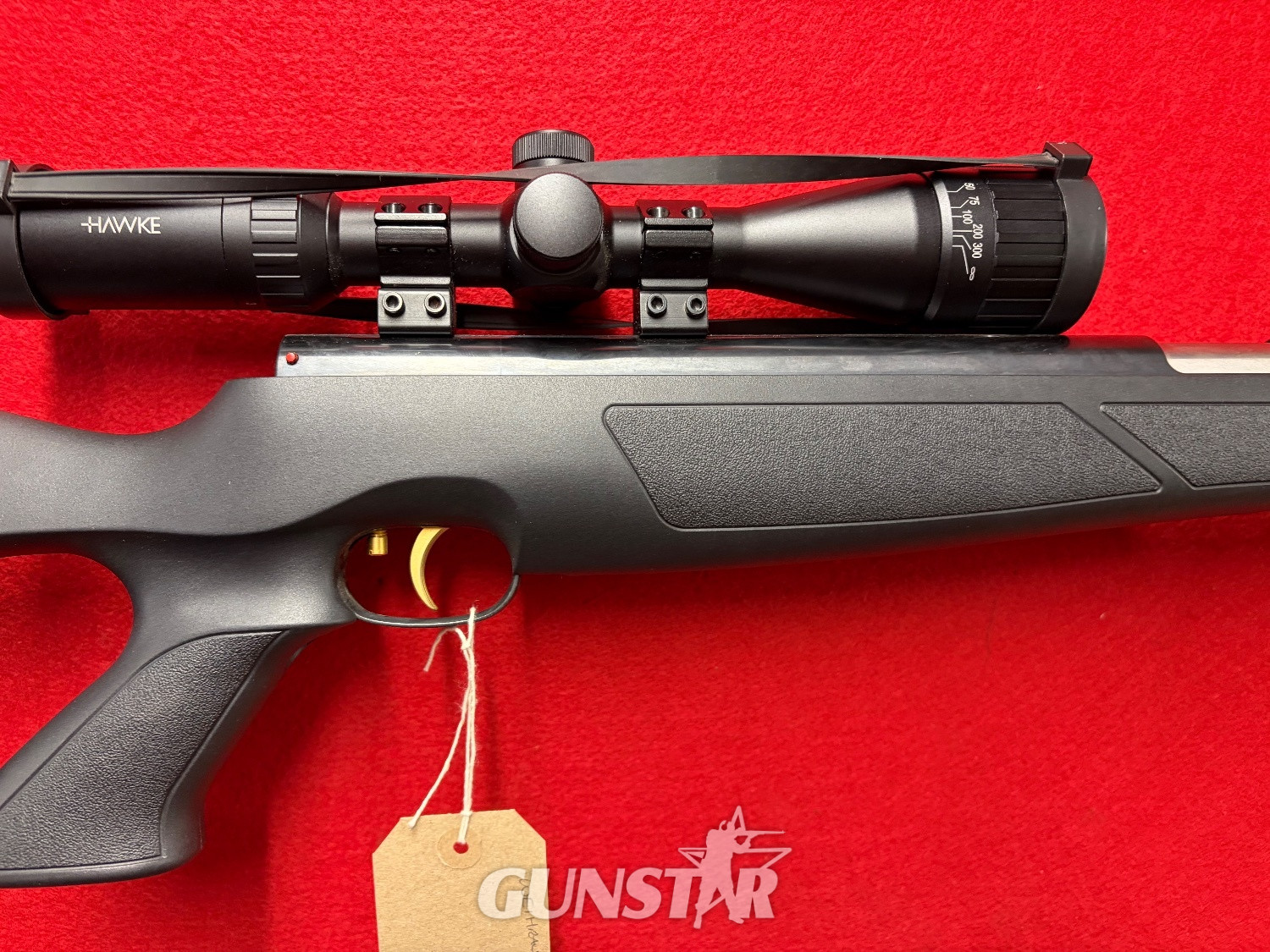 Weihrauch Hw97K Synthetic  .22