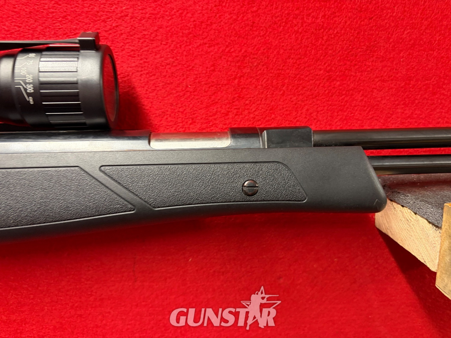  Weihrauch Hw97K Synthetic  .22