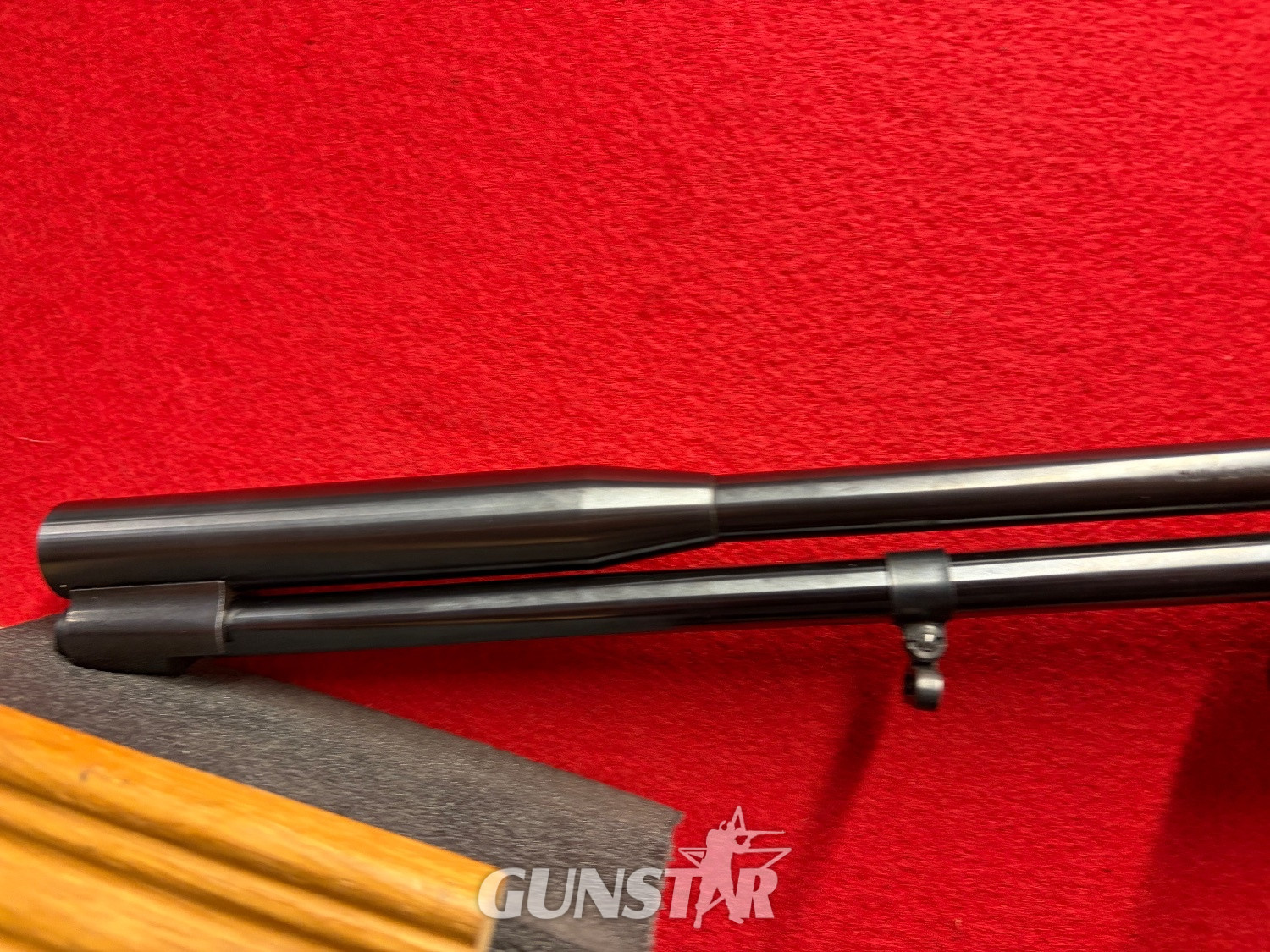 {CATEGORY} - Weihrauch Hw97K Synthetic  .22