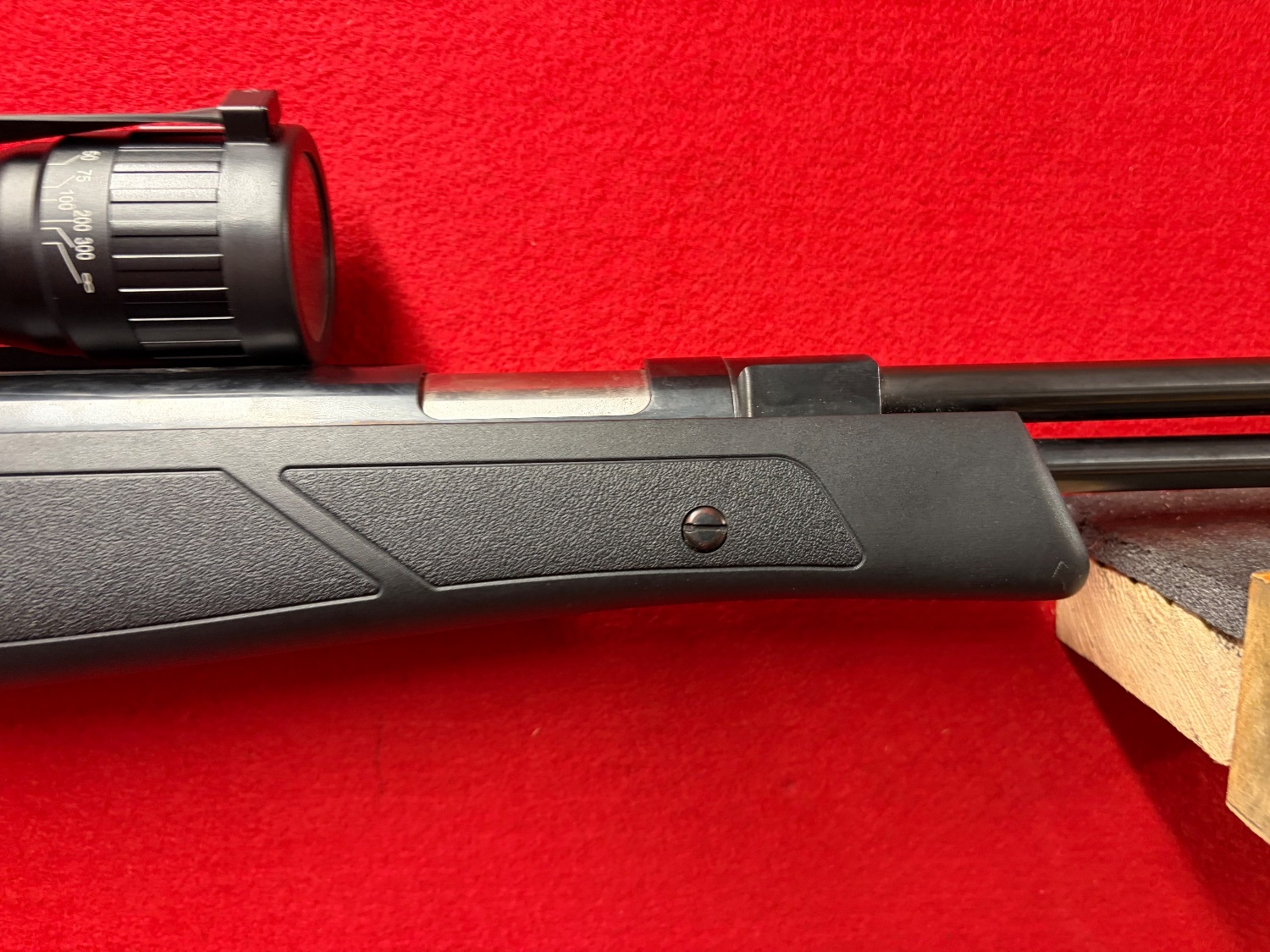  Weihrauch Hw97K Synthetic  .22