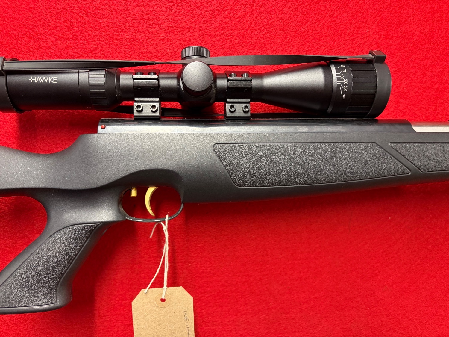 Weihrauch Hw97K Synthetic  .22