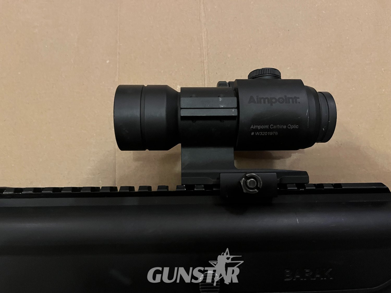  Bora Arms BR99 Semi-Auto 12 Bore/gauge