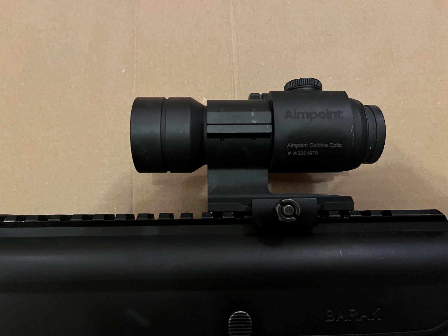  Bora Arms BR99 Semi-Auto 12 Bore/gauge