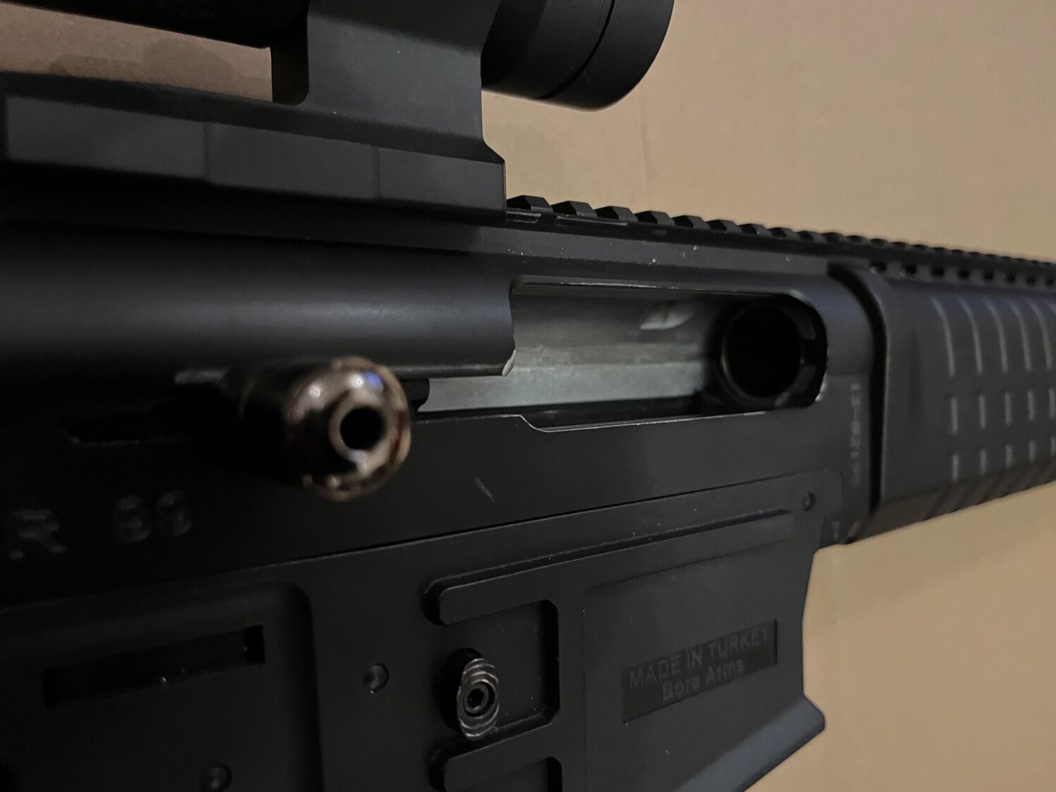 {CATEGORY} - Bora Arms BR99 Semi-Auto 12 Bore/gauge in 