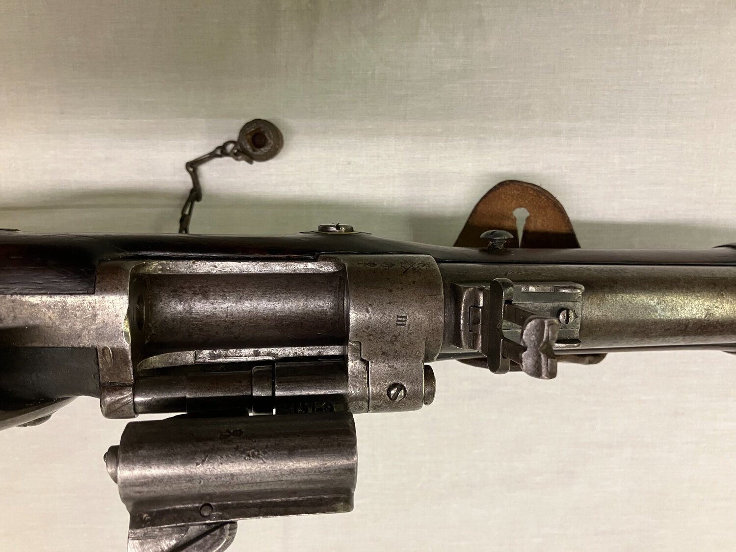  BSA EIC Single Shot .577 Snider Rifle