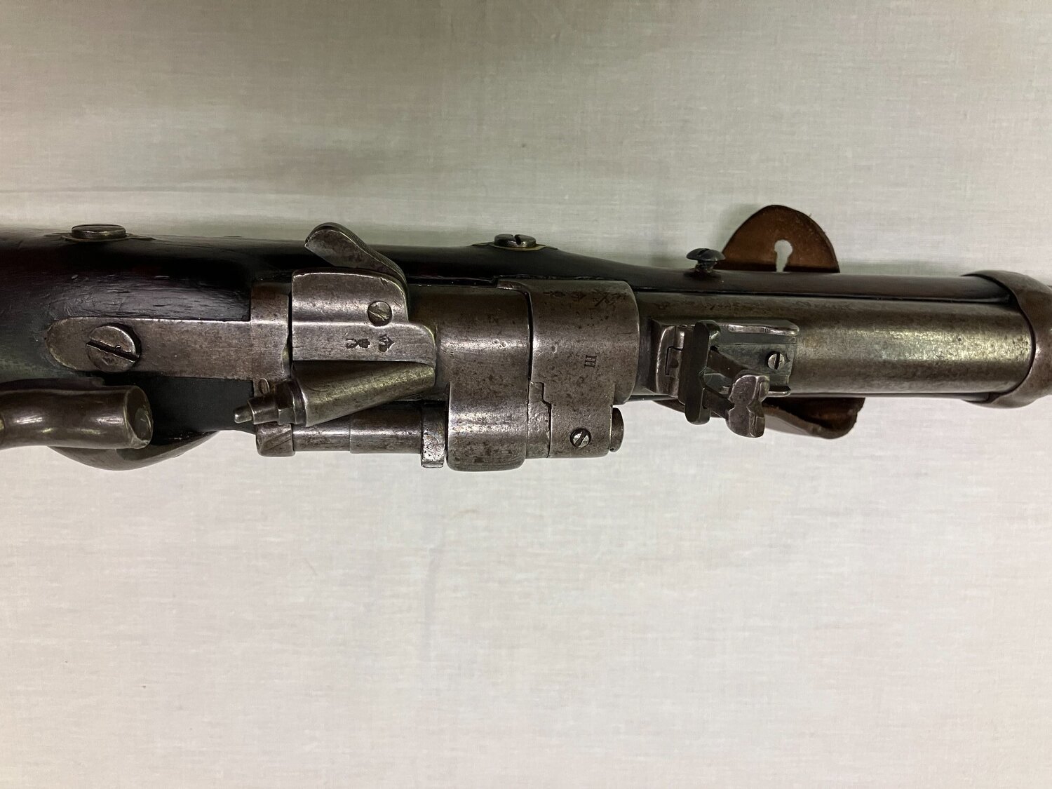 BSA EIC Single Shot .577 Snider Rifle - {CATEGORY} in 