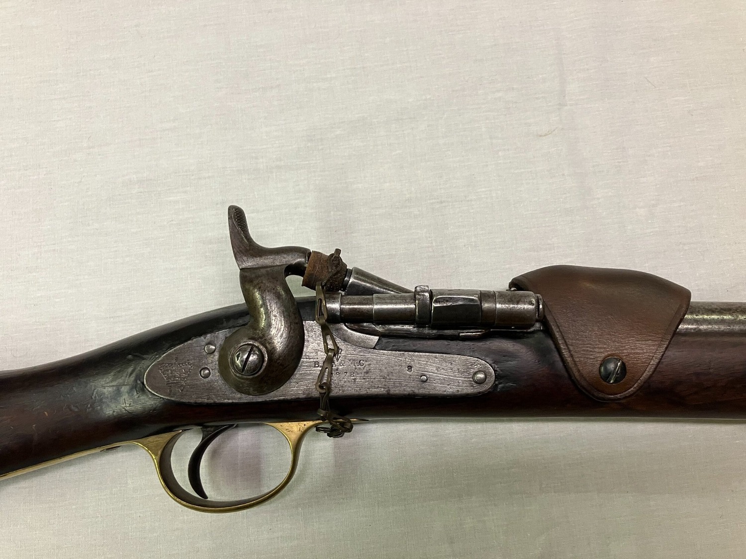 BSA EIC Single Shot .577 Snider Rifle - {CATEGORY}