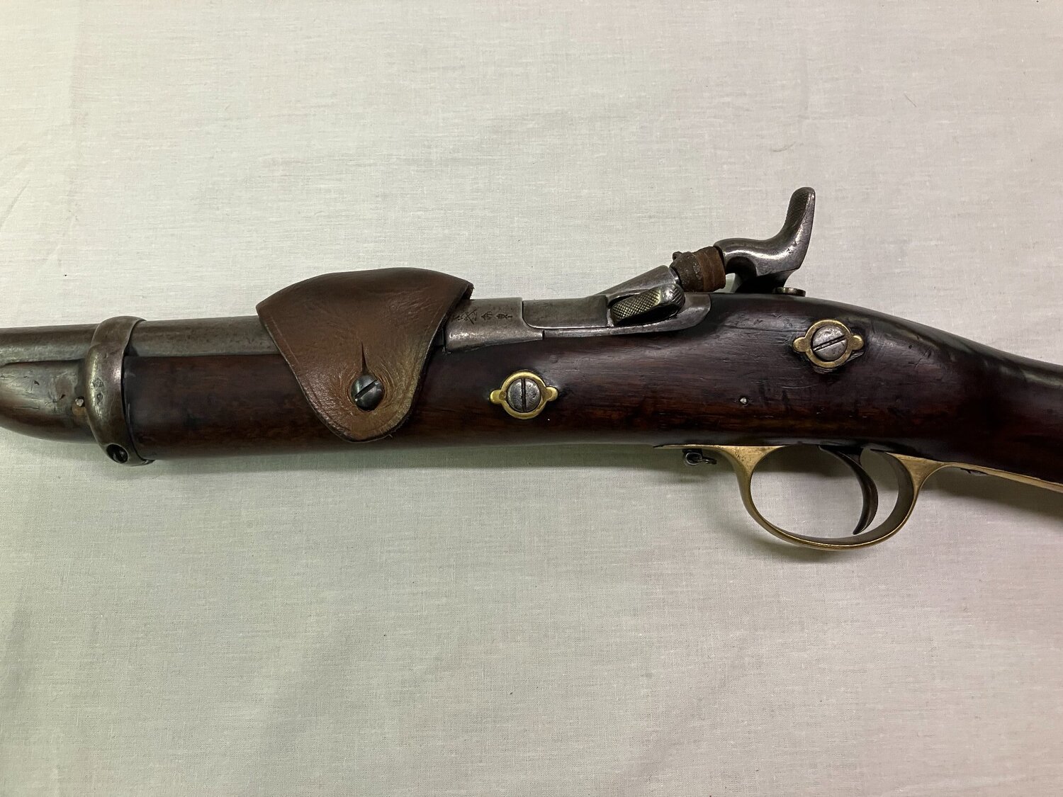 BSA EIC Single Shot .577 Snider Rifle 