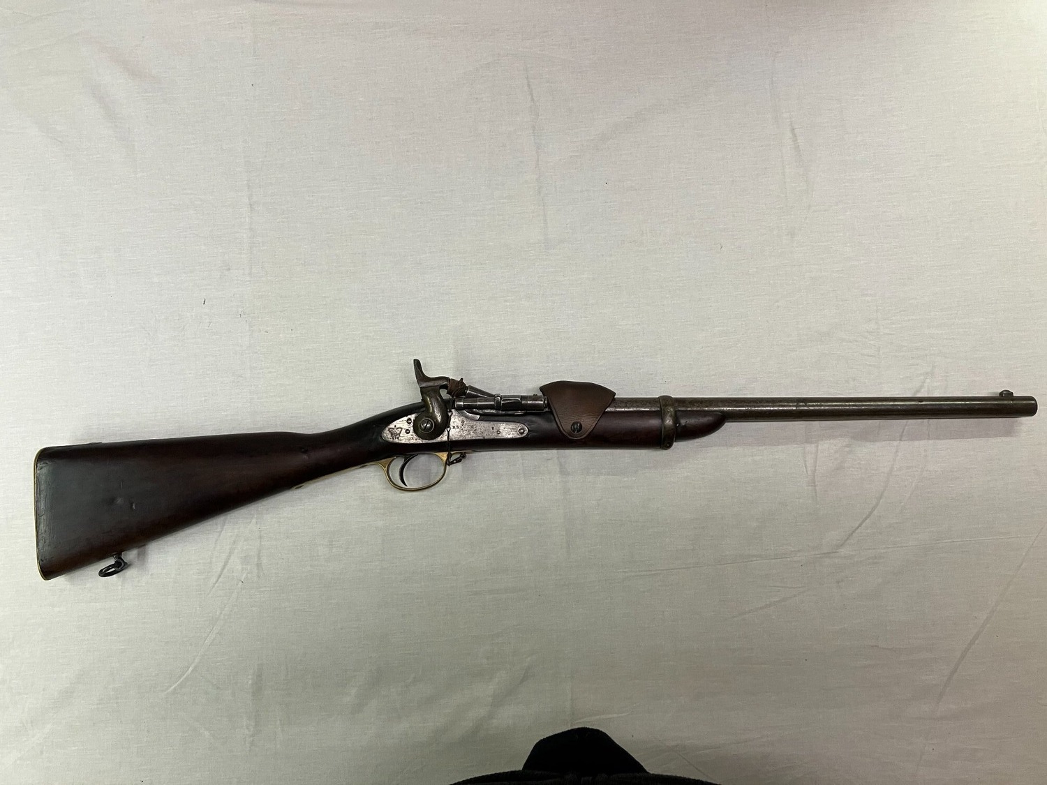 {CATEGORY} - BSA EIC Single Shot .577 Snider Rifle