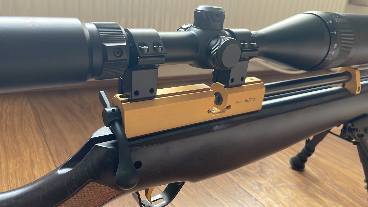 Cometa Orion Gold .177 - {CATEGORY}