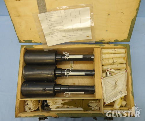 UNAVAILABLE**INERT DEACTIVATED. Russian Cold War UPG-8, 3 x Training Anti-Tank Grenades And R INERT DEACTIVATED. Russian Cold War UPG-8, 3 x Training Anti-Tank Grenades And R Antique & Militaria in 
