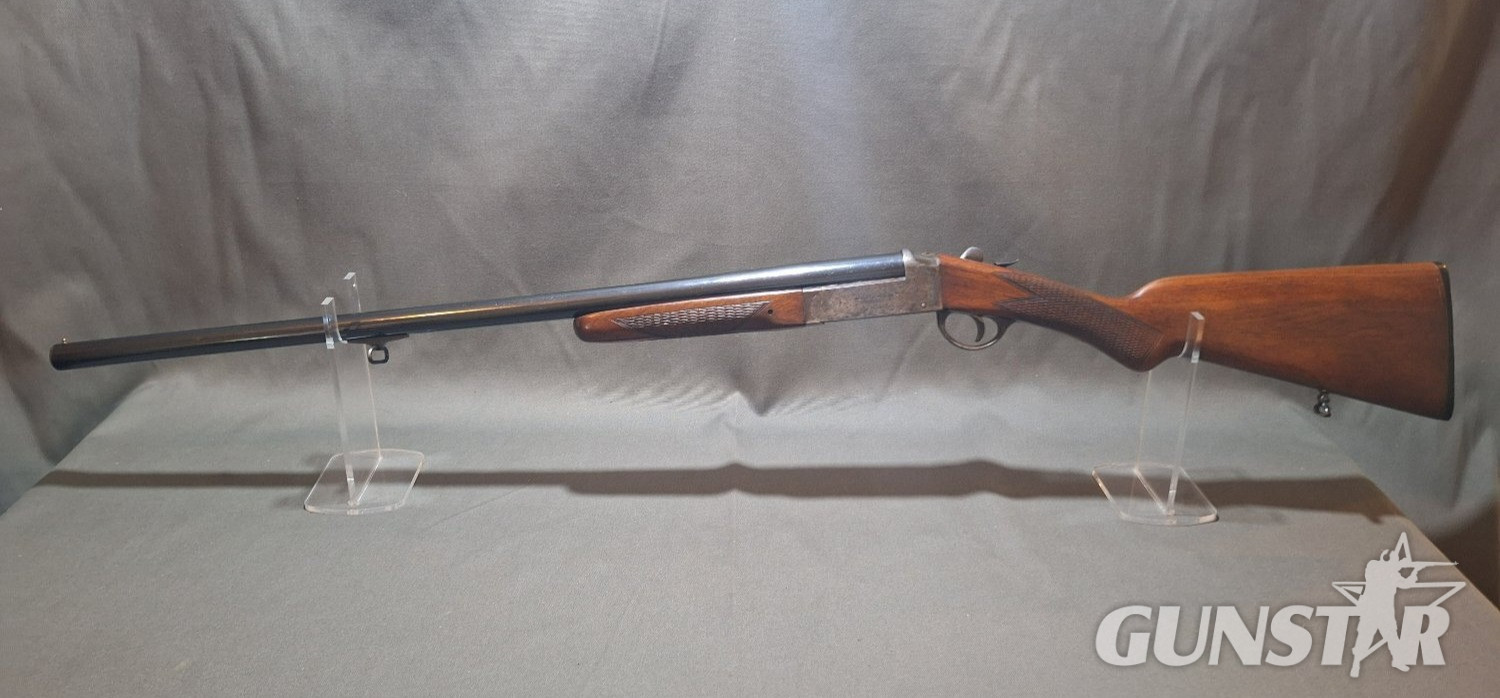 Webley & Scott 12g Single Barrel 12 Bore/gauge in 